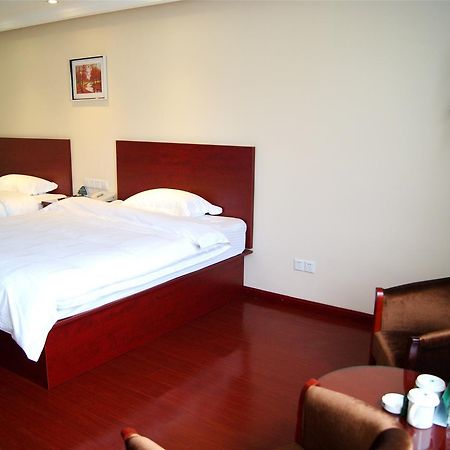 Greentree Inn Guangdong Shenzhen Henggang Wenti Square Xianle Road Shell Hotel Exteriér fotografie