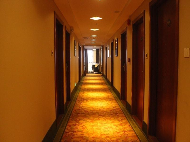 Greentree Inn Guangdong Shenzhen Henggang Wenti Square Xianle Road Shell Hotel Exteriér fotografie