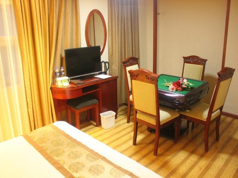 Greentree Inn Guangdong Shenzhen Henggang Wenti Square Xianle Road Shell Hotel Exteriér fotografie