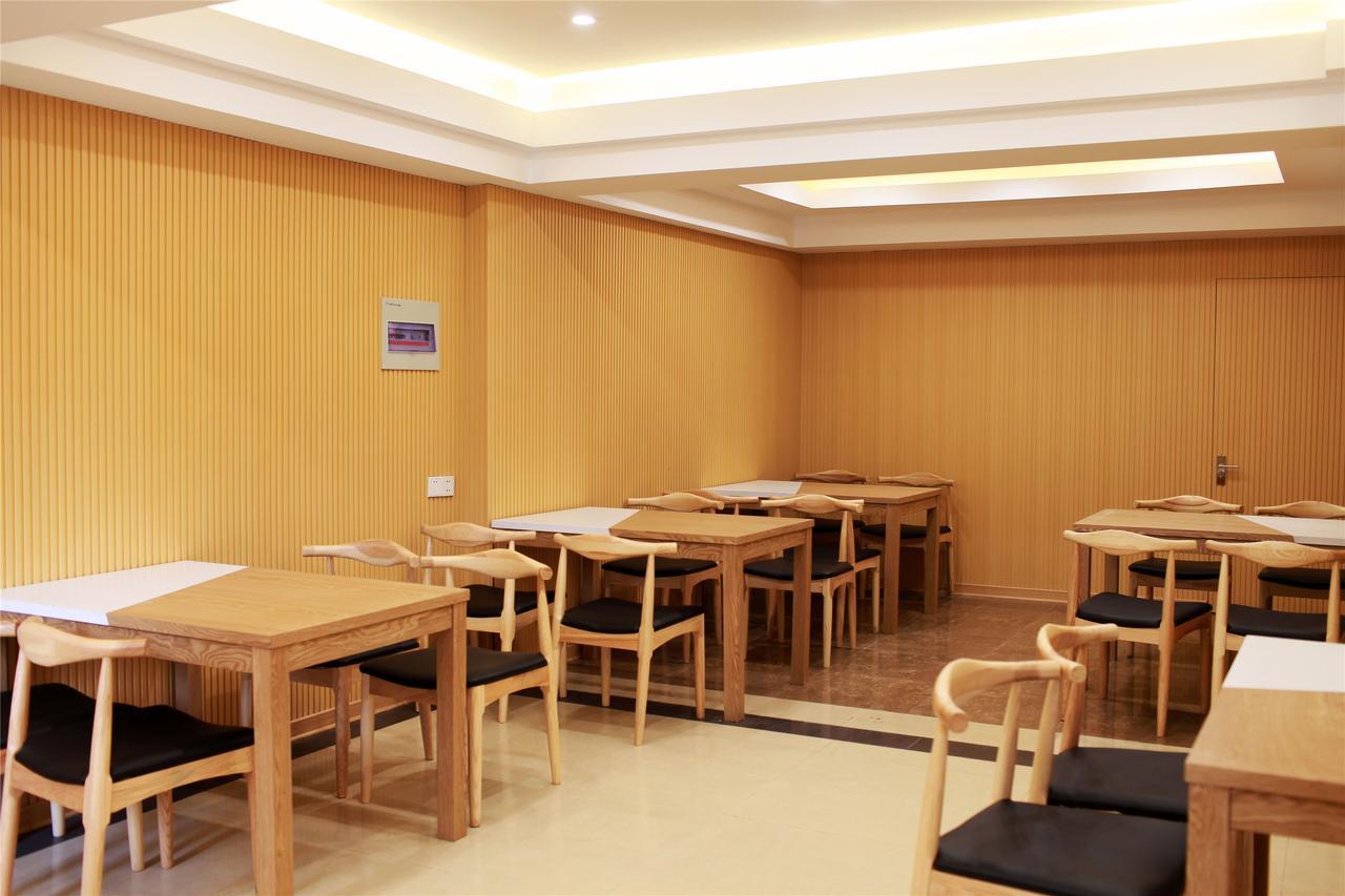 Greentree Inn Guangdong Shenzhen Henggang Wenti Square Xianle Road Shell Hotel Exteriér fotografie